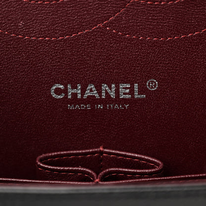 Chanel Caviar Quilted Jumbo Double Flap Black 6 of 12