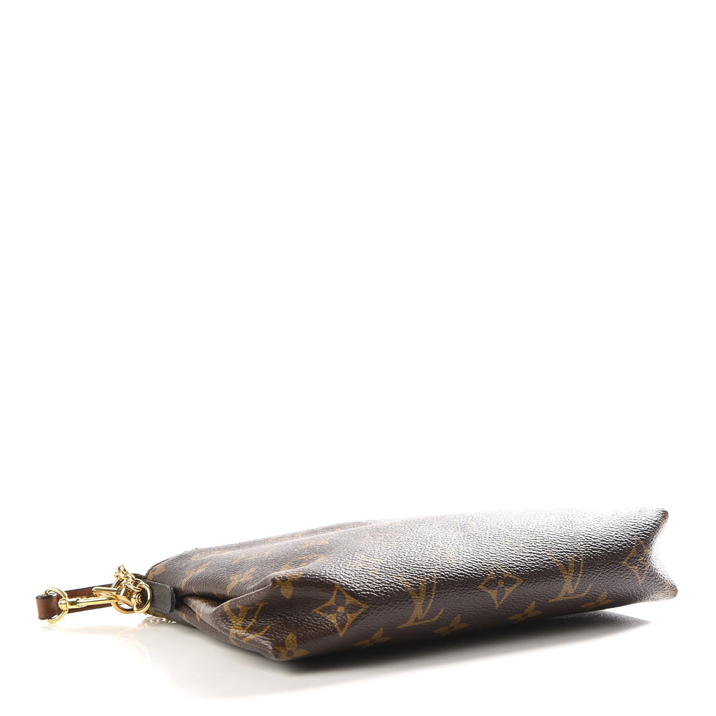 Monogram Pallas Clutch Black