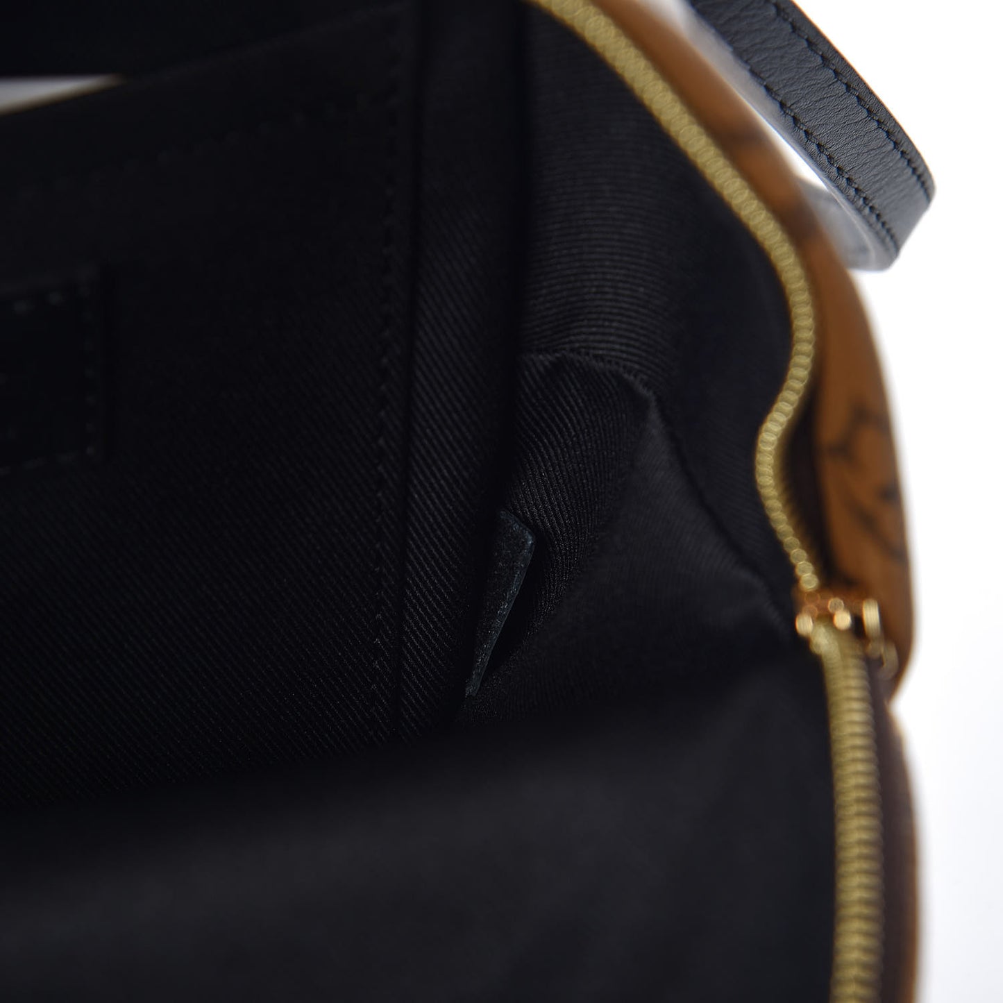 Reverse Monogram Palm Springs Backpack Mini