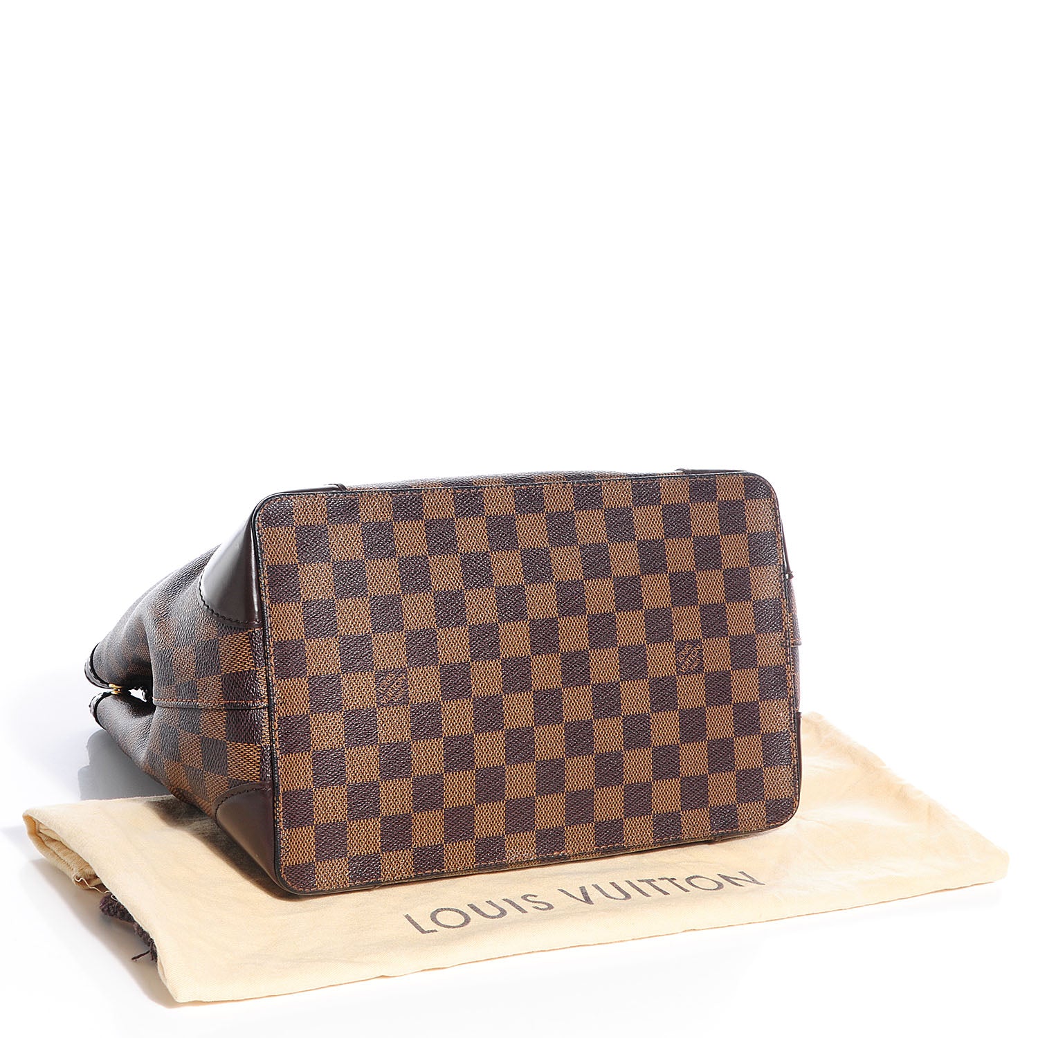 Louis Vuitton Damier Ebene Hampstead PM 4 of 7