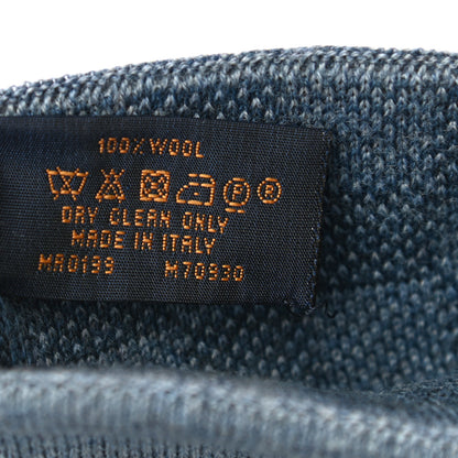 Louis Vuitton Wool Petit Damier Hat NM Light Blie 6 of 9