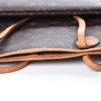 Louis Vuitton Monogram Neverfull MM 13 of 14