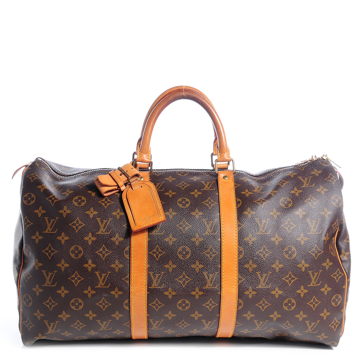 Louis Vuitton Monogram Keepall 45 1 of 7