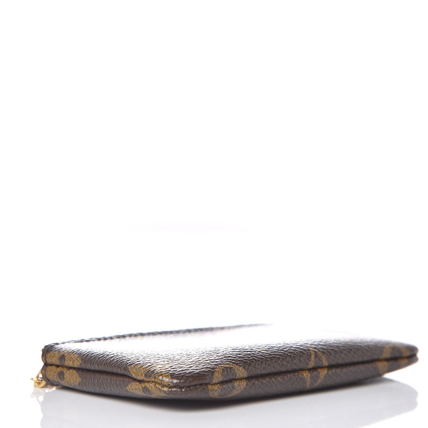 Monogram Key Pouch