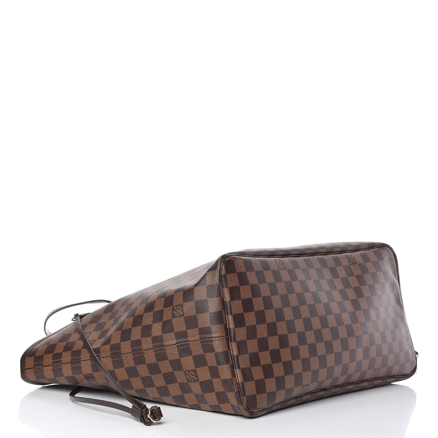Louis Vuitton Damier Ebene Neo Neverfull GM 4 of 11