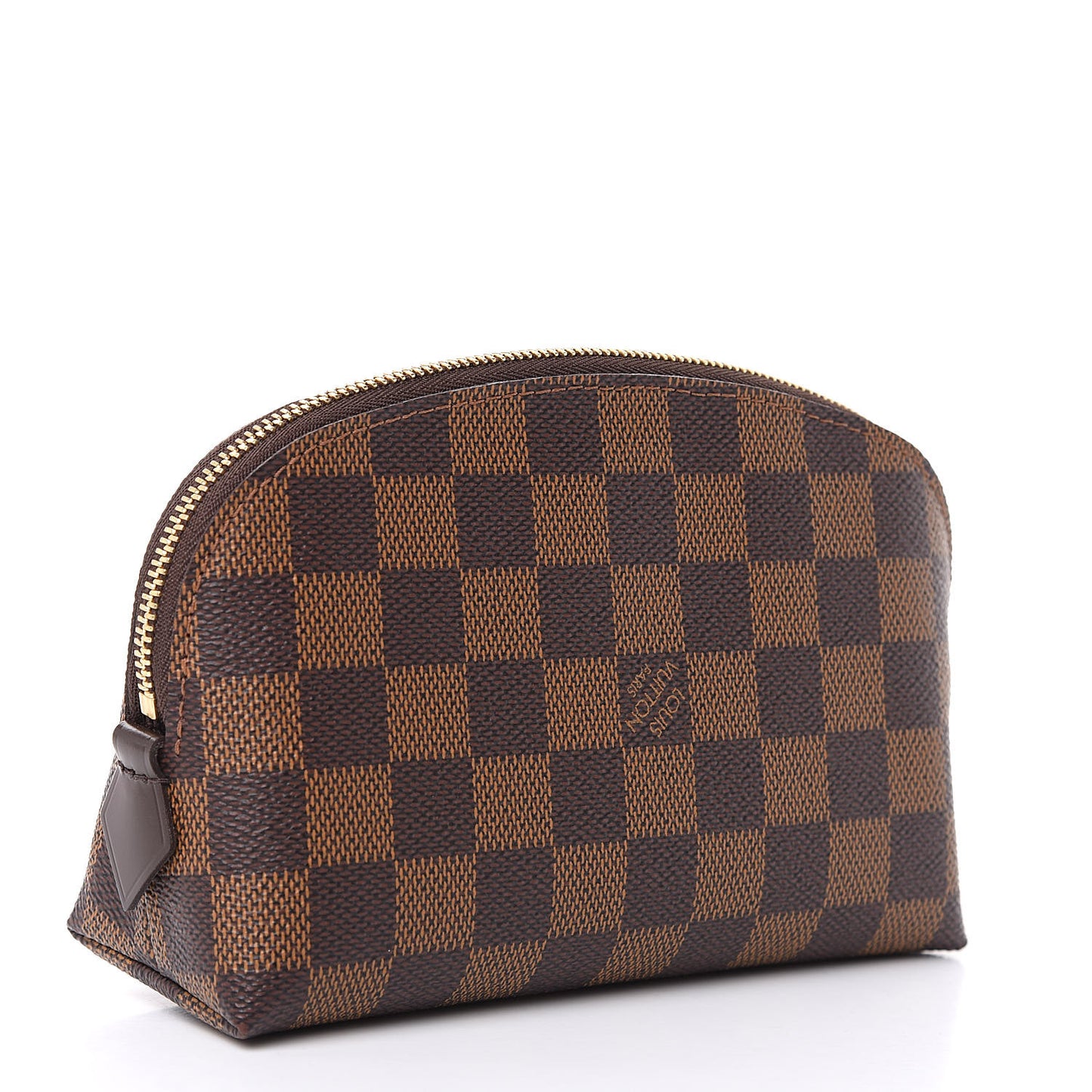 Damier Ebene Cosmetic Pouch