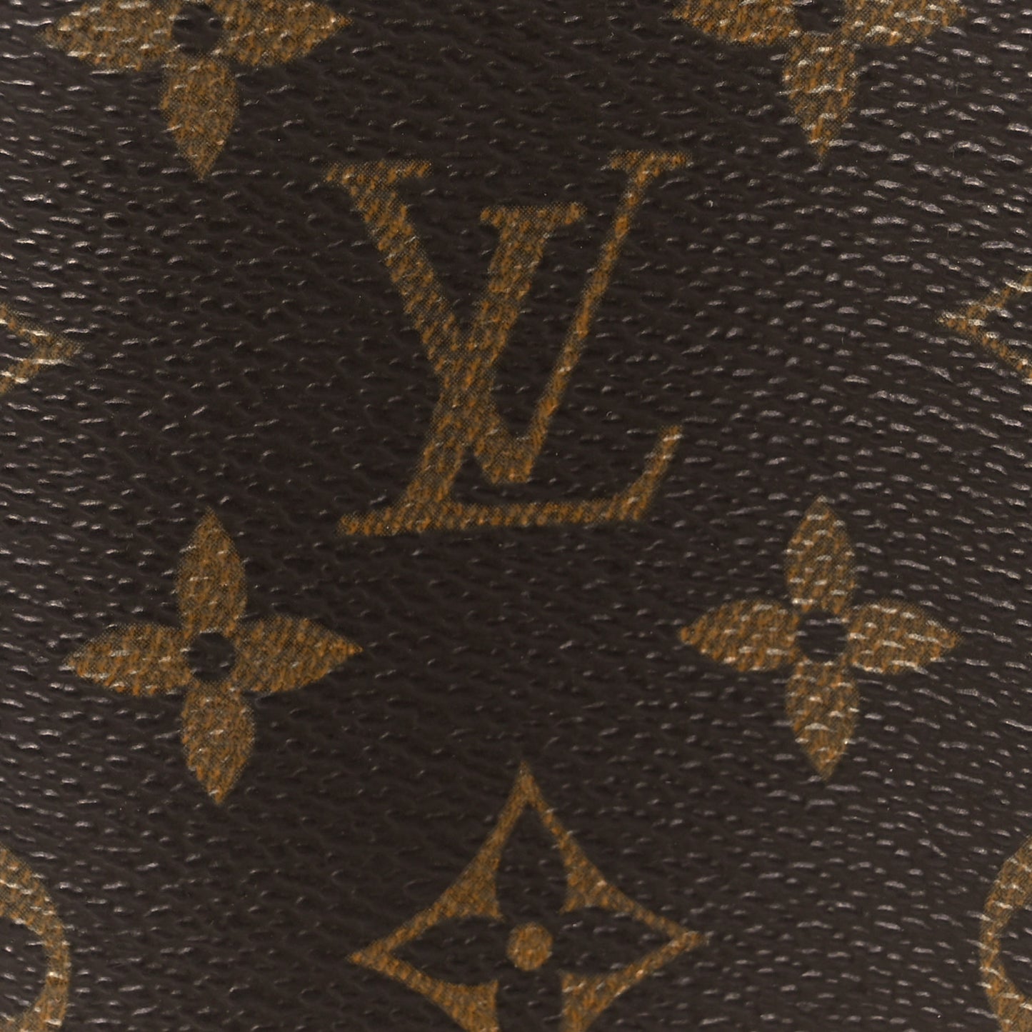 Monogram Etui a Lunettes Simple Eyeglass Case