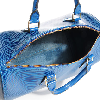 Louis Vuitton Epi Speedy 30 Toledo 5 of 7