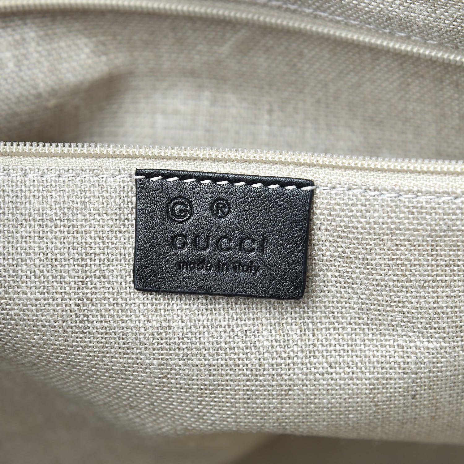 Gucci Microguccissima Large Joy Tote Black 6 of 11