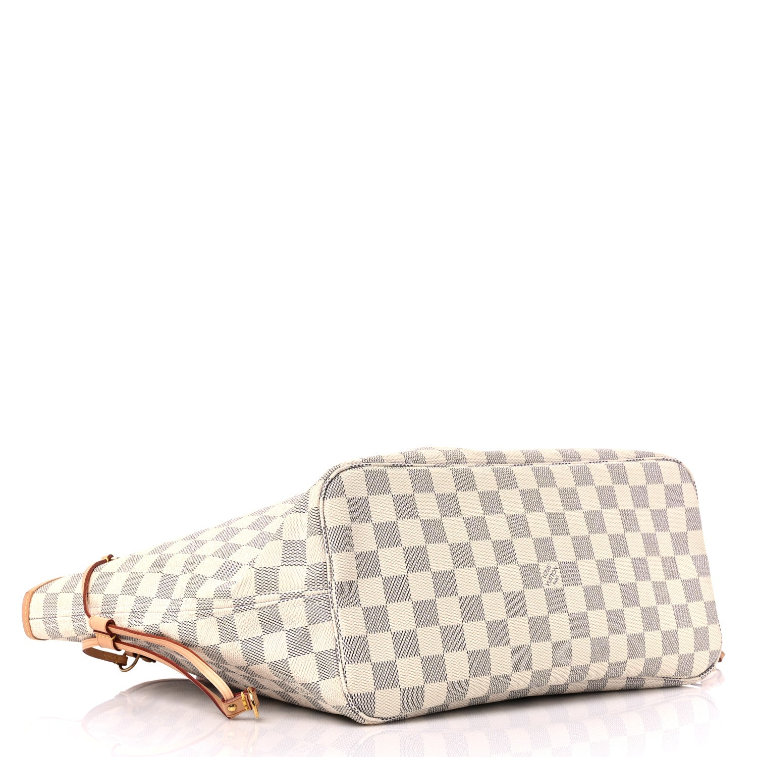 Louis Vuitton Damier Azur Neo Neverfull MM 4 of 14