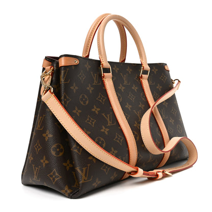 Louis Vuitton Monogram Soufflot MM 2 of 9