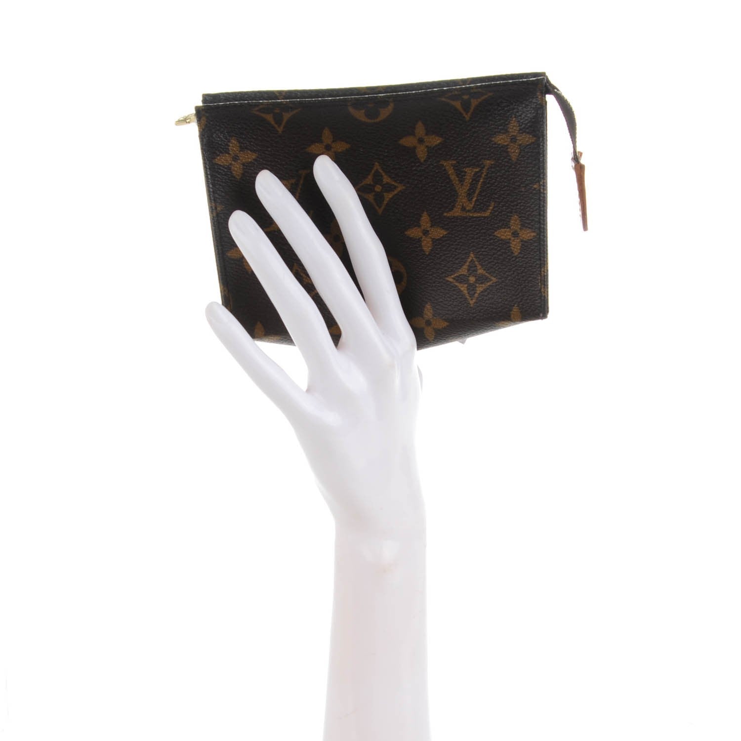 Louis Vuitton Monogram Toiletry Pouch 15 2 of 7