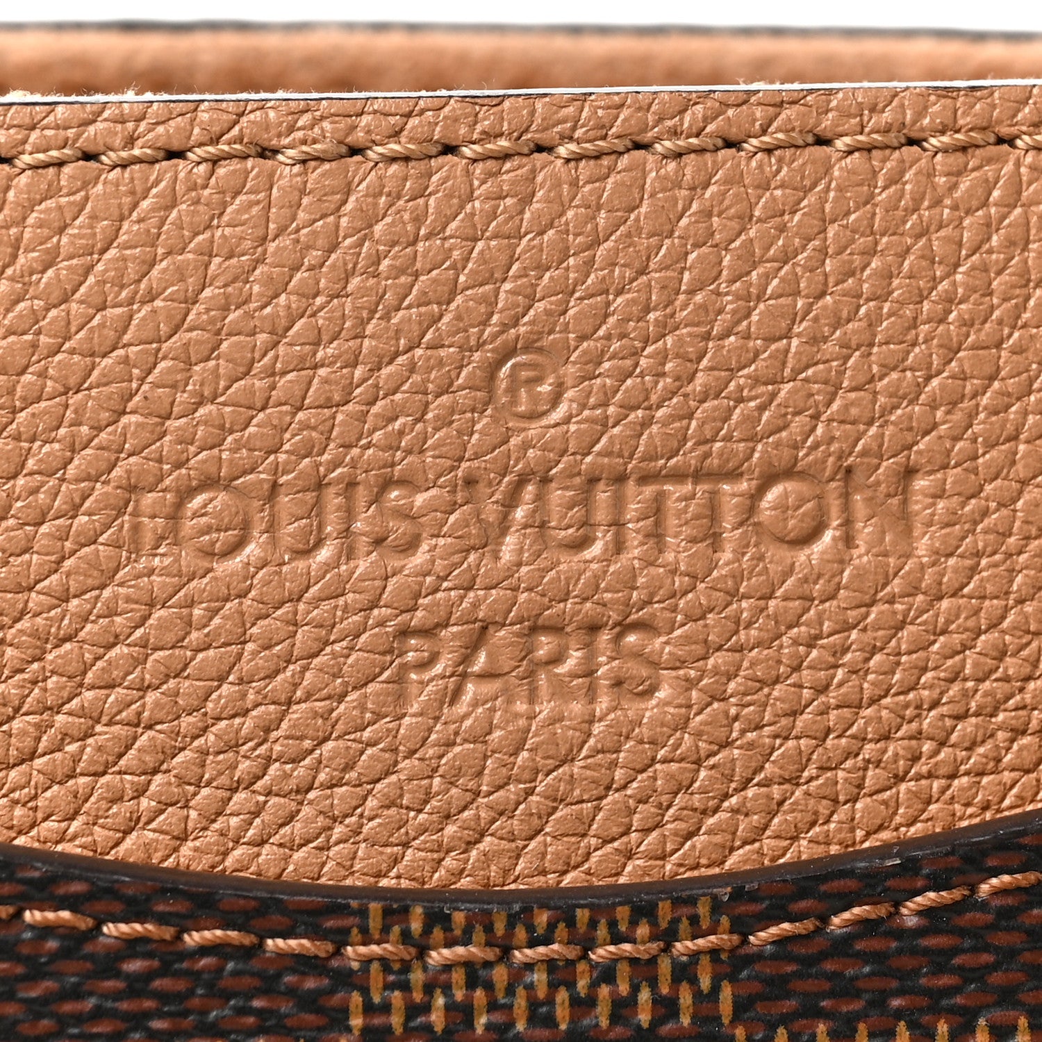Louis Vuitton Damier Ebene LV Riverside Namibie 6 of 9