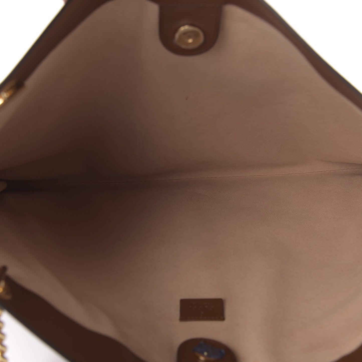 Calfskin Large Rajah Chain Tote Cuir