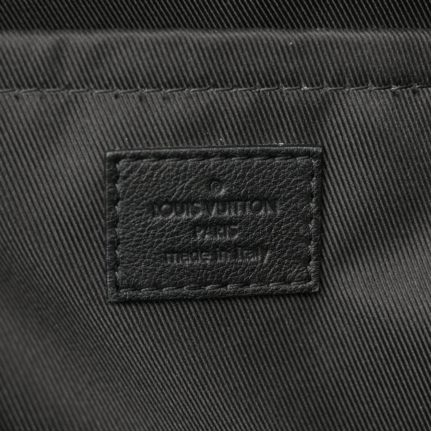Monogram Palm Springs Backpack MM