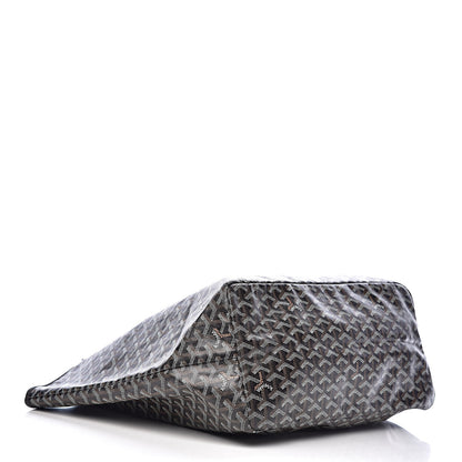 Goyard Goyardine Saint Louis GM Black 5 of 12
