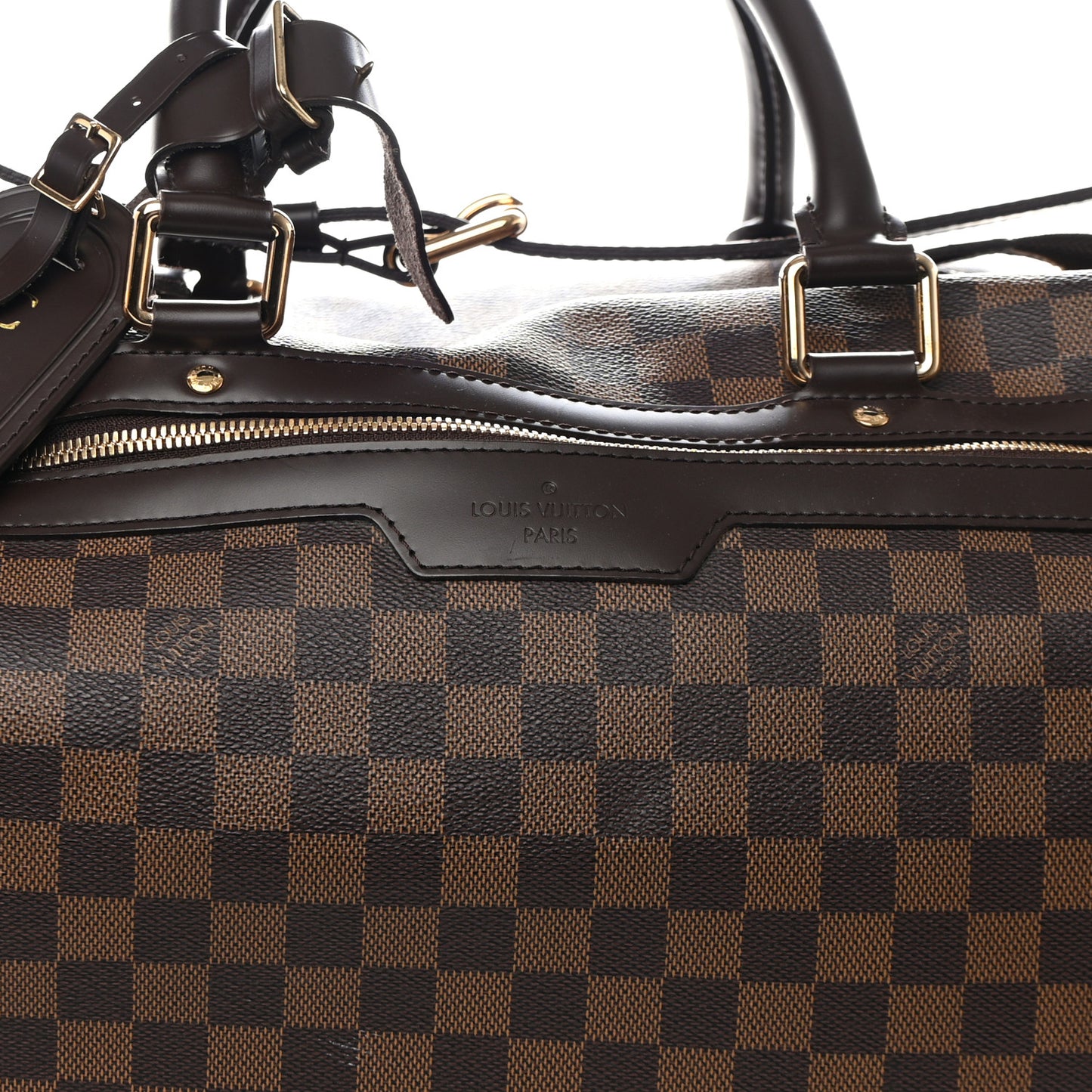 Damier Ebene Eole 60 Rolling Luggage