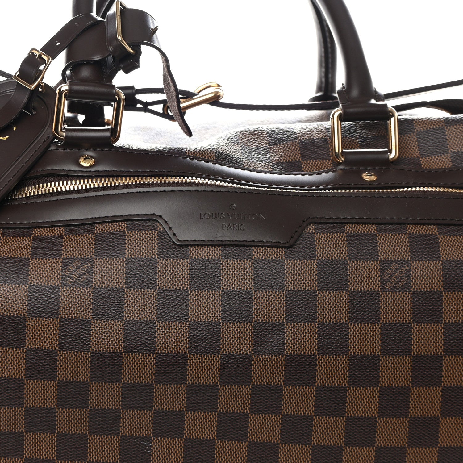 Louis Vuitton Damier Ebene Eole 60 Rolling Luggage 7 of 15