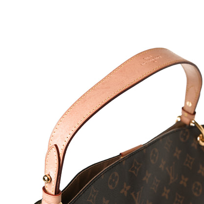 Louis Vuitton Monogram Graceful PM 10 of 17