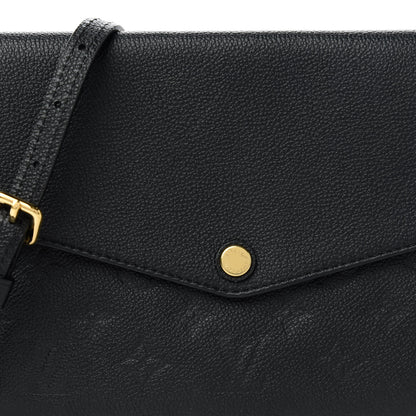 Louis Vuitton Empreinte Twice Black 11 of 11