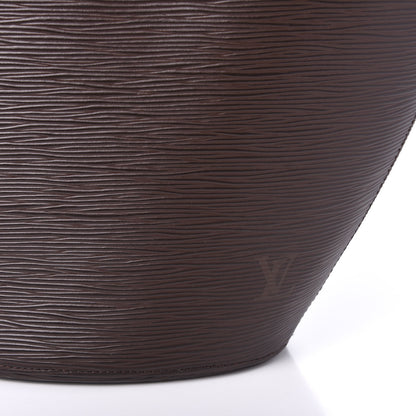 Louis Vuitton Epi Noctambule Moka 9 of 9