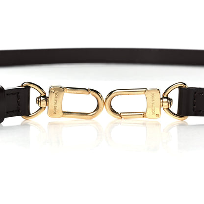 Louis Vuitton Calfskin 16mm Adjustable Shoulder Strap Ebene 4 of 7