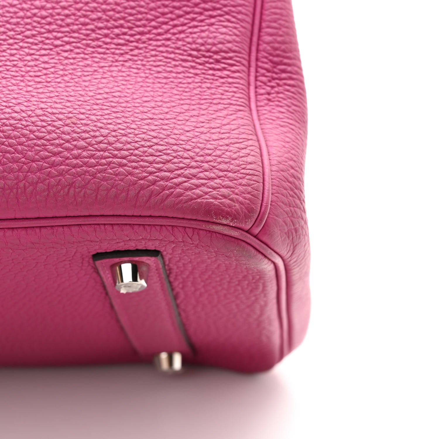 Hermes Togo Birkin 35 Rose Pourpre 22 of 22