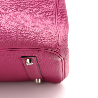 Hermes Togo Birkin 35 Rose Pourpre 22 of 22