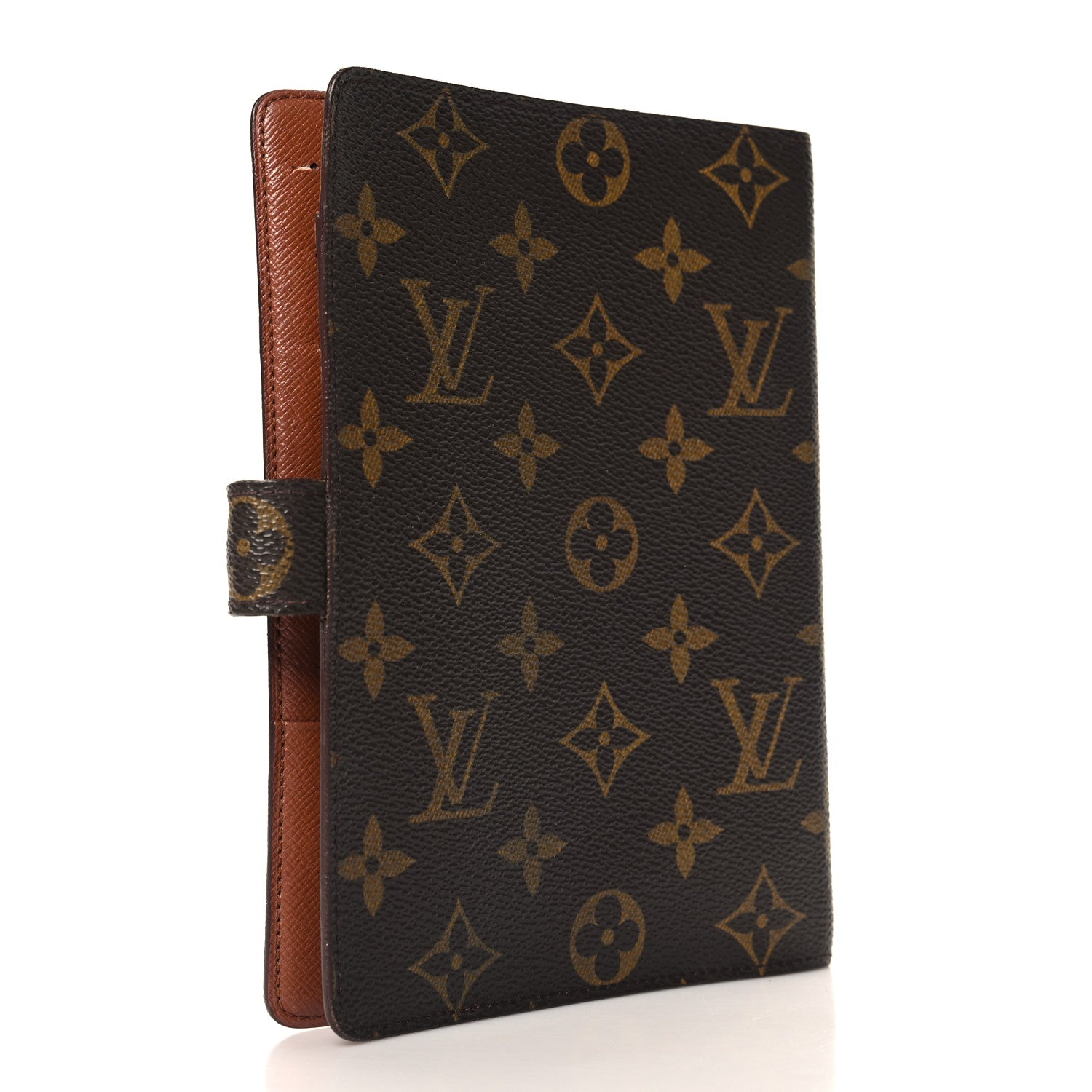 Louis Vuitton Monogram Medium Ring Agenda Cover 3 of 7