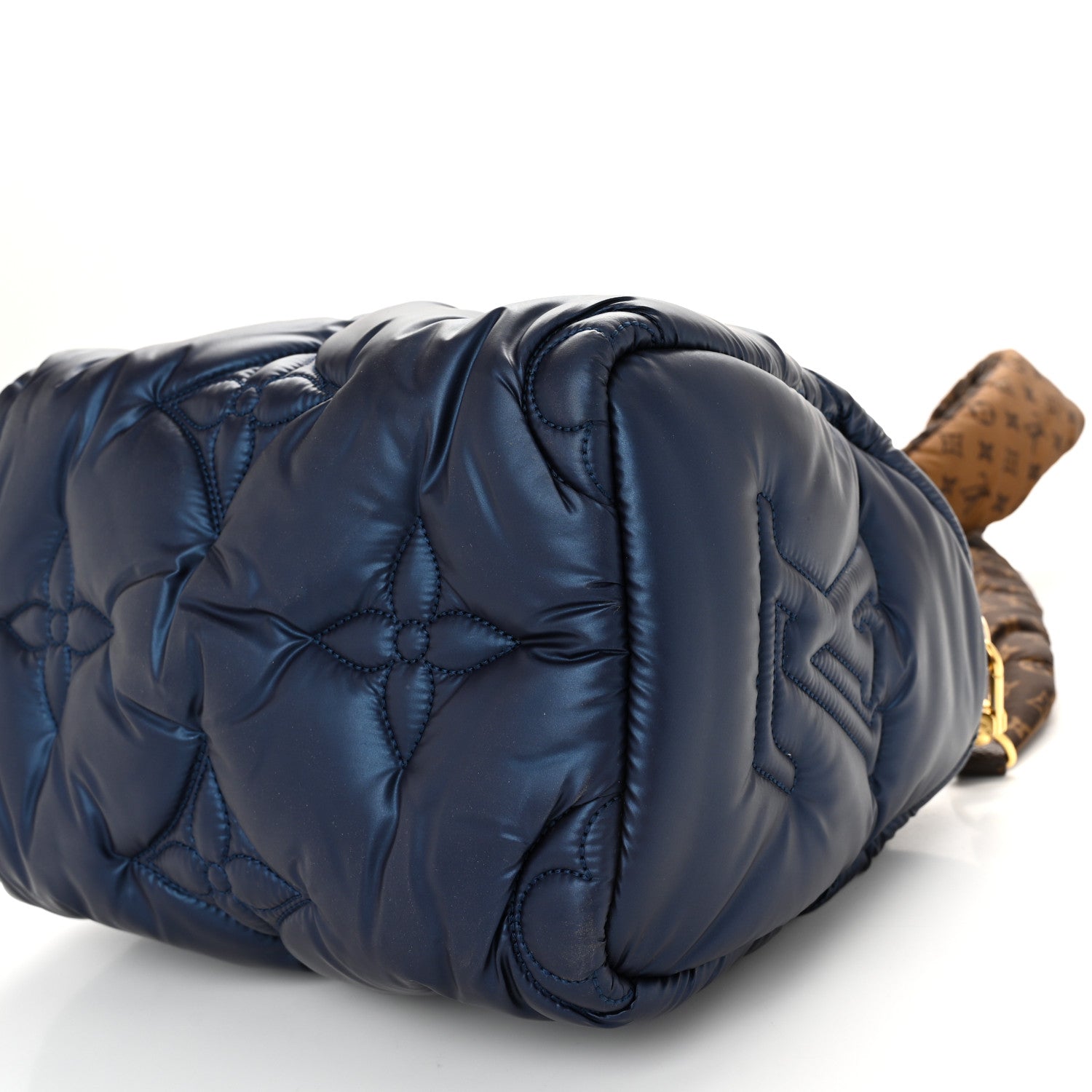 Louis Vuitton Econyl Mini Monogram Pillow Speedy Bandouliere 25 9 of 9