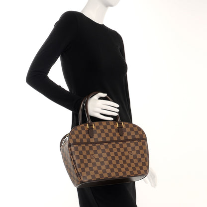 Louis Vuitton Damier Ebene Sarria Horizontal 2 of 6