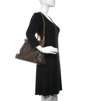 Louis Vuitton Monogram Pallas Black 2 of 13