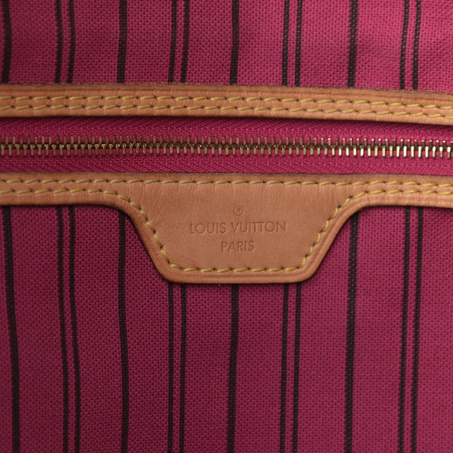 Louis Vuitton Monogram Delightful MM Pivoine 6 of 14