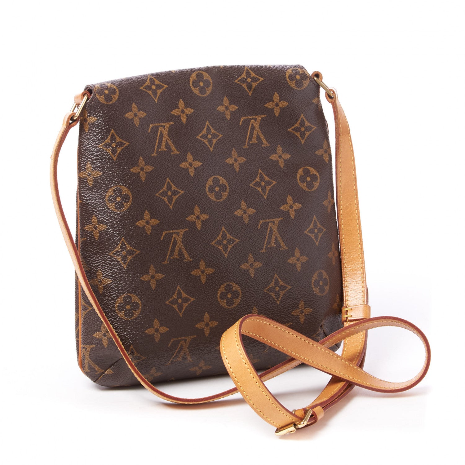Louis Vuitton Monogram Musette Salsa Long Strap 2 of 6