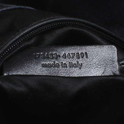 Saint Laurent Patent Medium Downtown Black 7 of 7