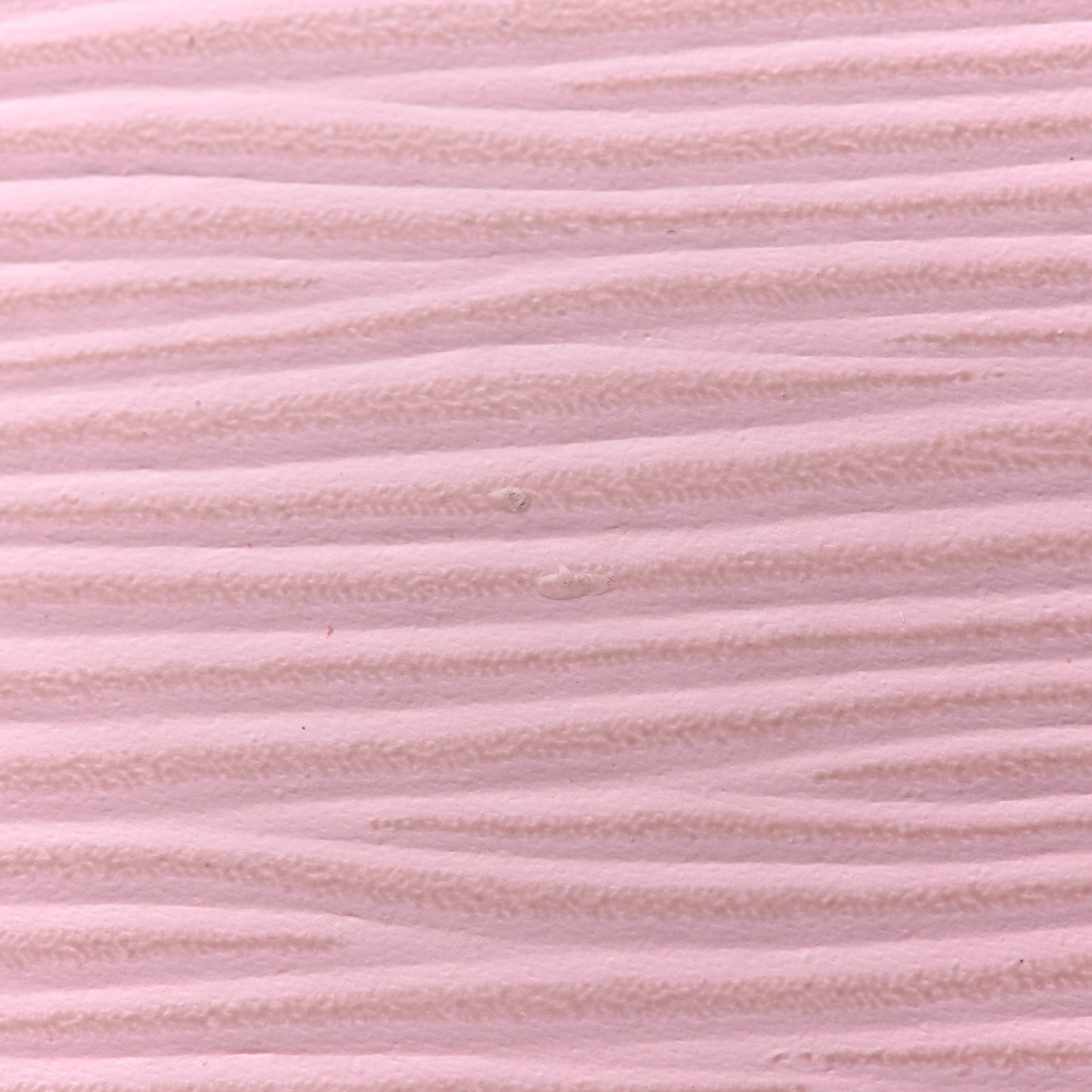 Epi Easy Pouch On Strap Rose Ballerine