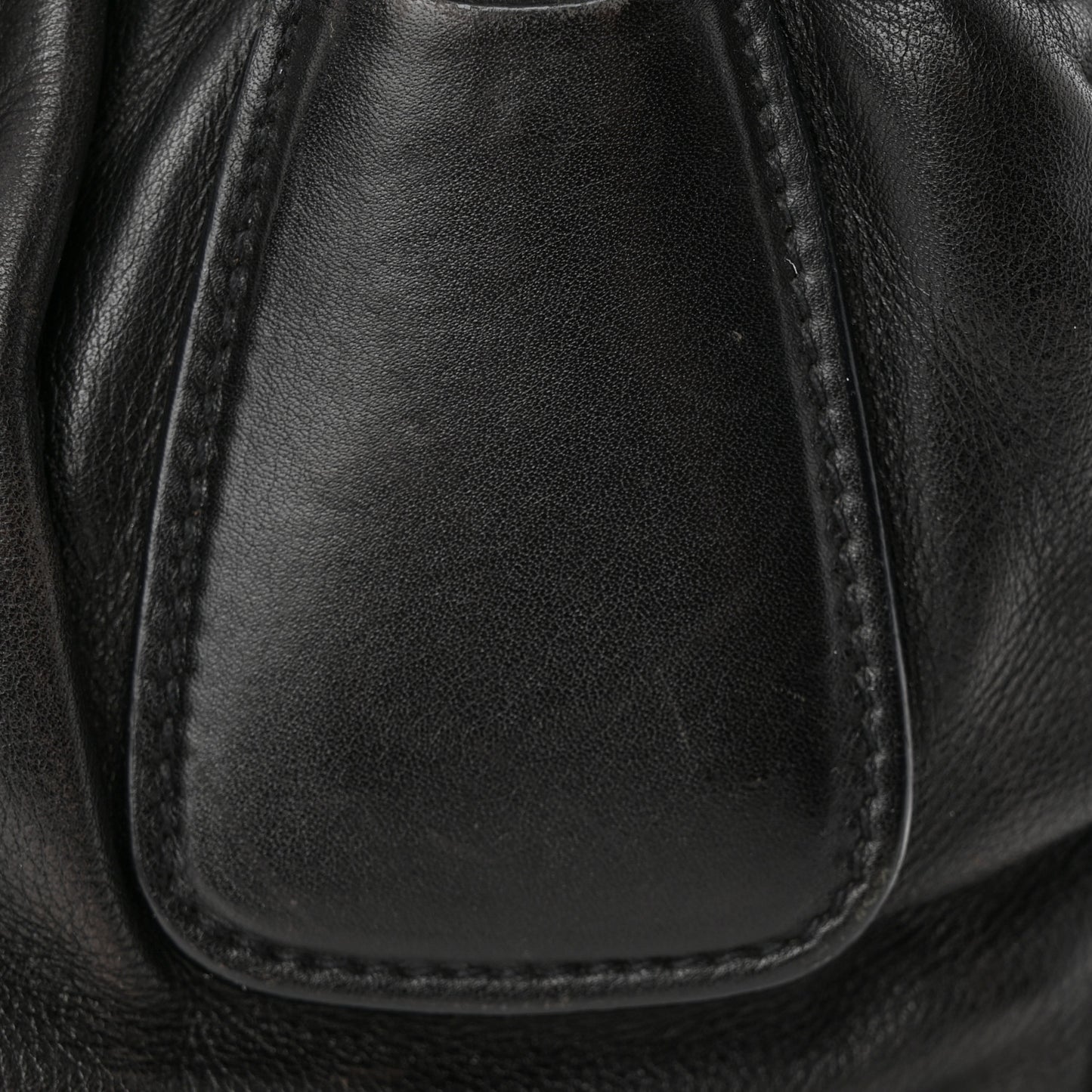 Cervo Antik Easy A Foldover Pushlock Flap Satchel Black
