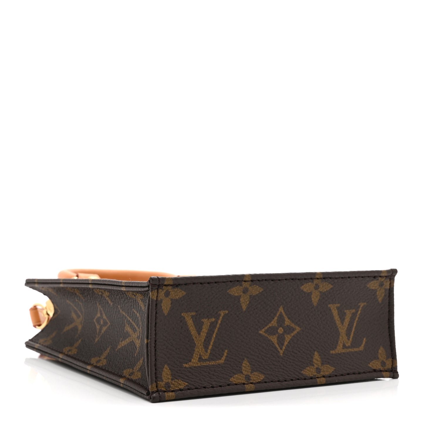 Monogram Petit Sac Plat