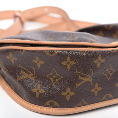 Louis Vuitton Monogram Menilmontant PM 11 of 13