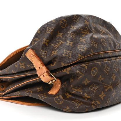 Louis Vuitton Monogram Saumur 35 8 of 9