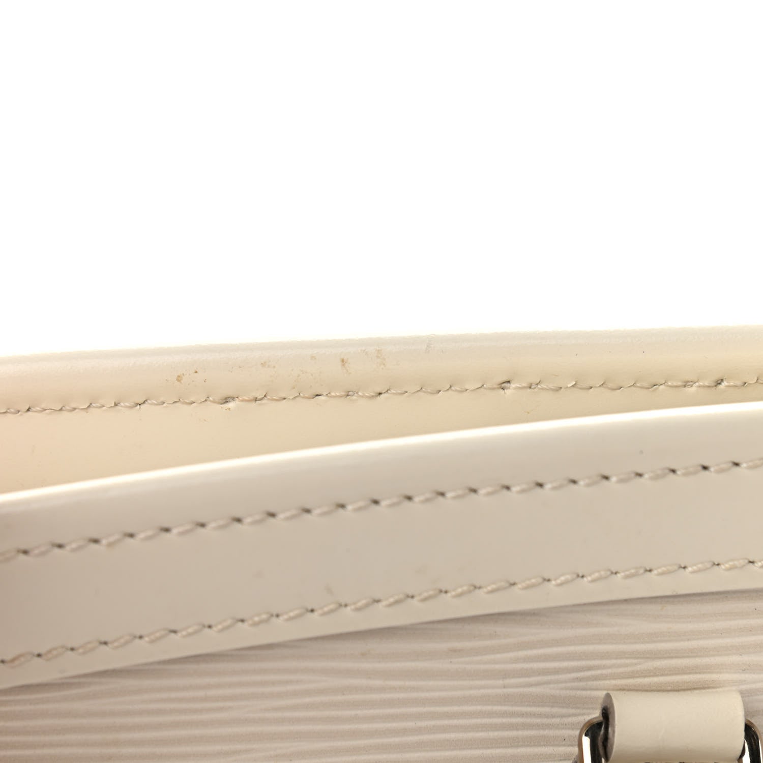Louis Vuitton Epi Madeleine GM Ivory 12 of 14