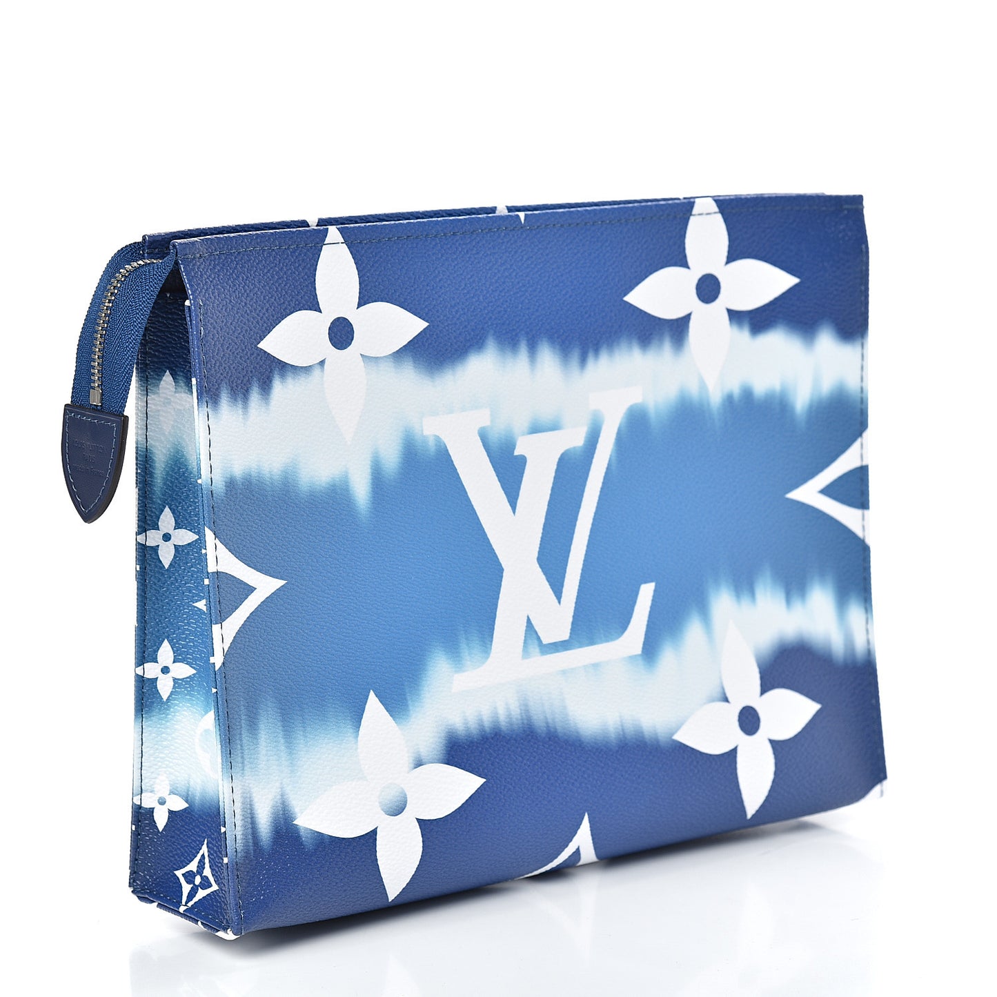 Monogram Escale Toiletry Pouch 26 Blue