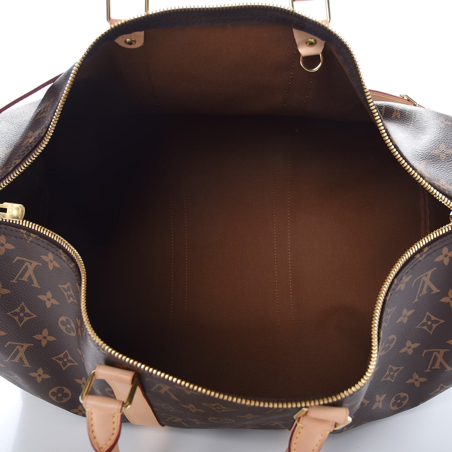Monogram Keepall Bandouliere 50