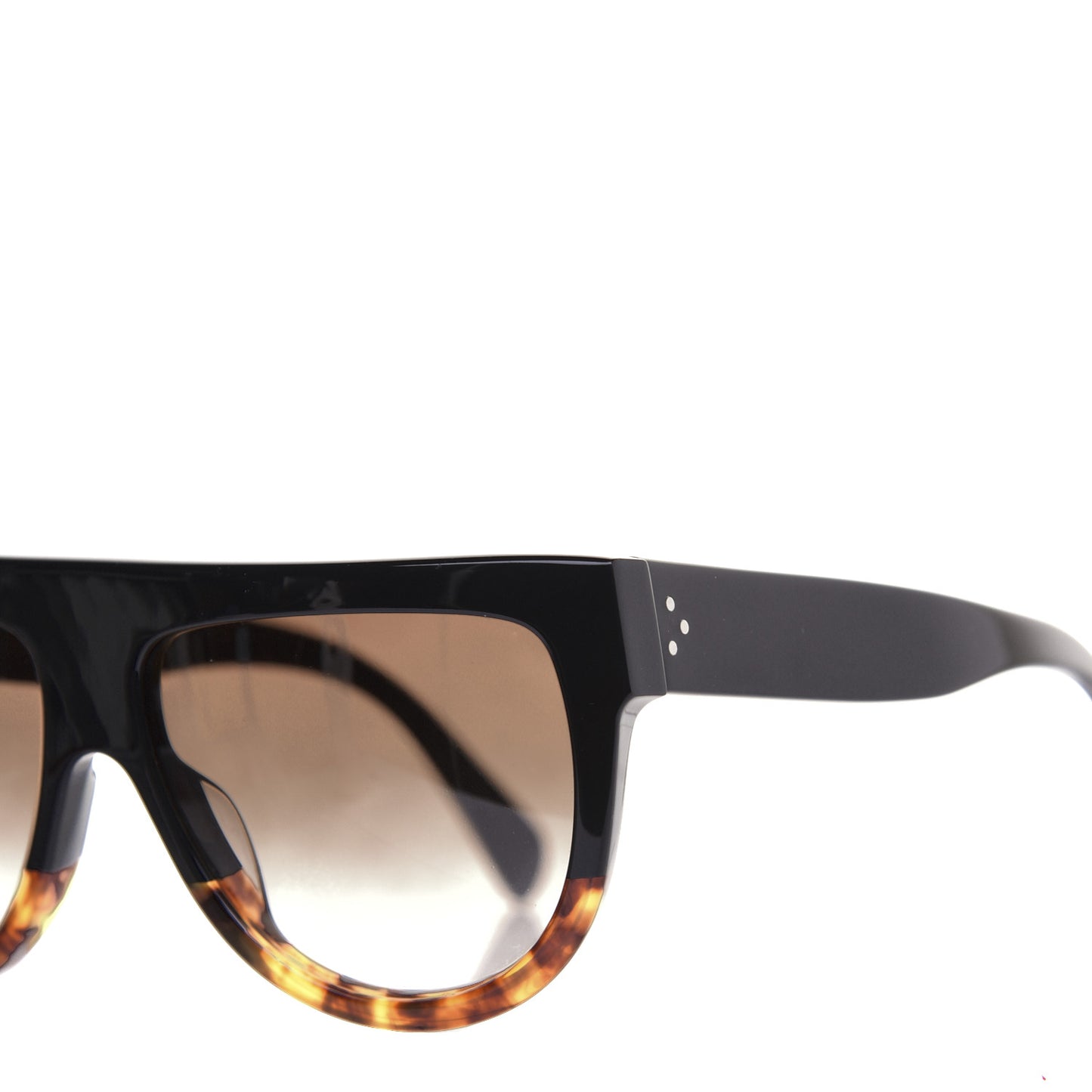 Shadow Sunglasses CL 41026/S Black Havana