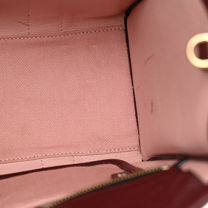 Marc Jacobs Grained Calfskin Medium The Tote Bag Chianti 11 of 14