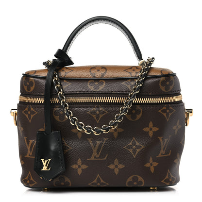 Louis Vuitton Reverse Monogram Vanity PM 1 of 8