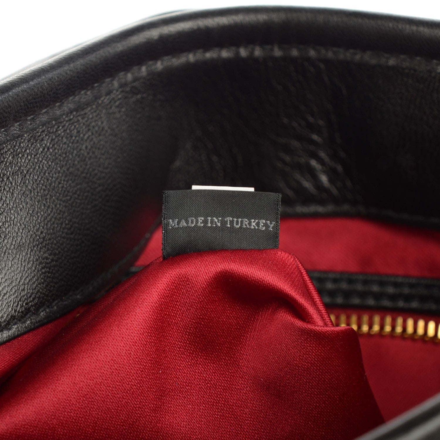 Miu Miu Nappa Matelasse Coffer Hobo Black 7 of 8