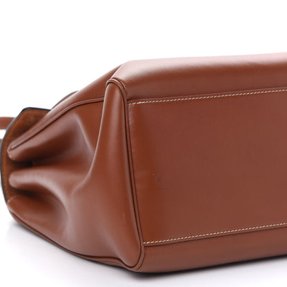 Celine Calfskin Medium Soft 16 Bag Tan 5 of 8