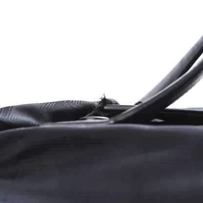 Chanel Nylon Travel Duffle Black 13 of 14