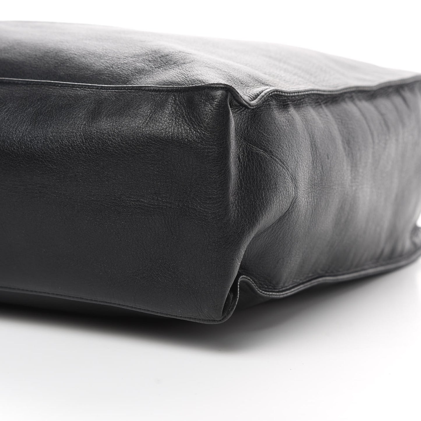 Lambskin CC Tote Black